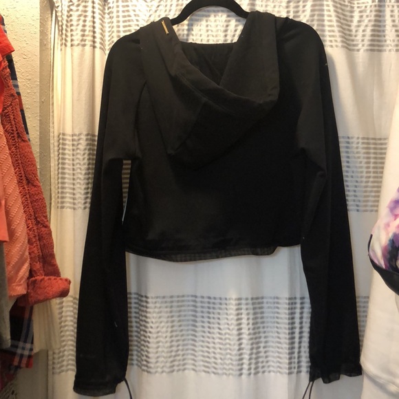 Whitney Simmons x gymshark V1 drawstring hoodie - Picture 2 of 4